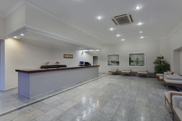 Larissa Holiday Beach Club - All Inclusive (Konakl)